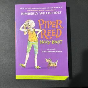 Piper Reed, Navy Brat Paperback – July 22, 2008 by Kimberly‎ Willis Holt